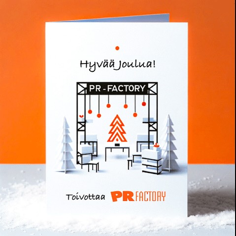 PR Factory - messuosastojen toteuttaja | Helsinki