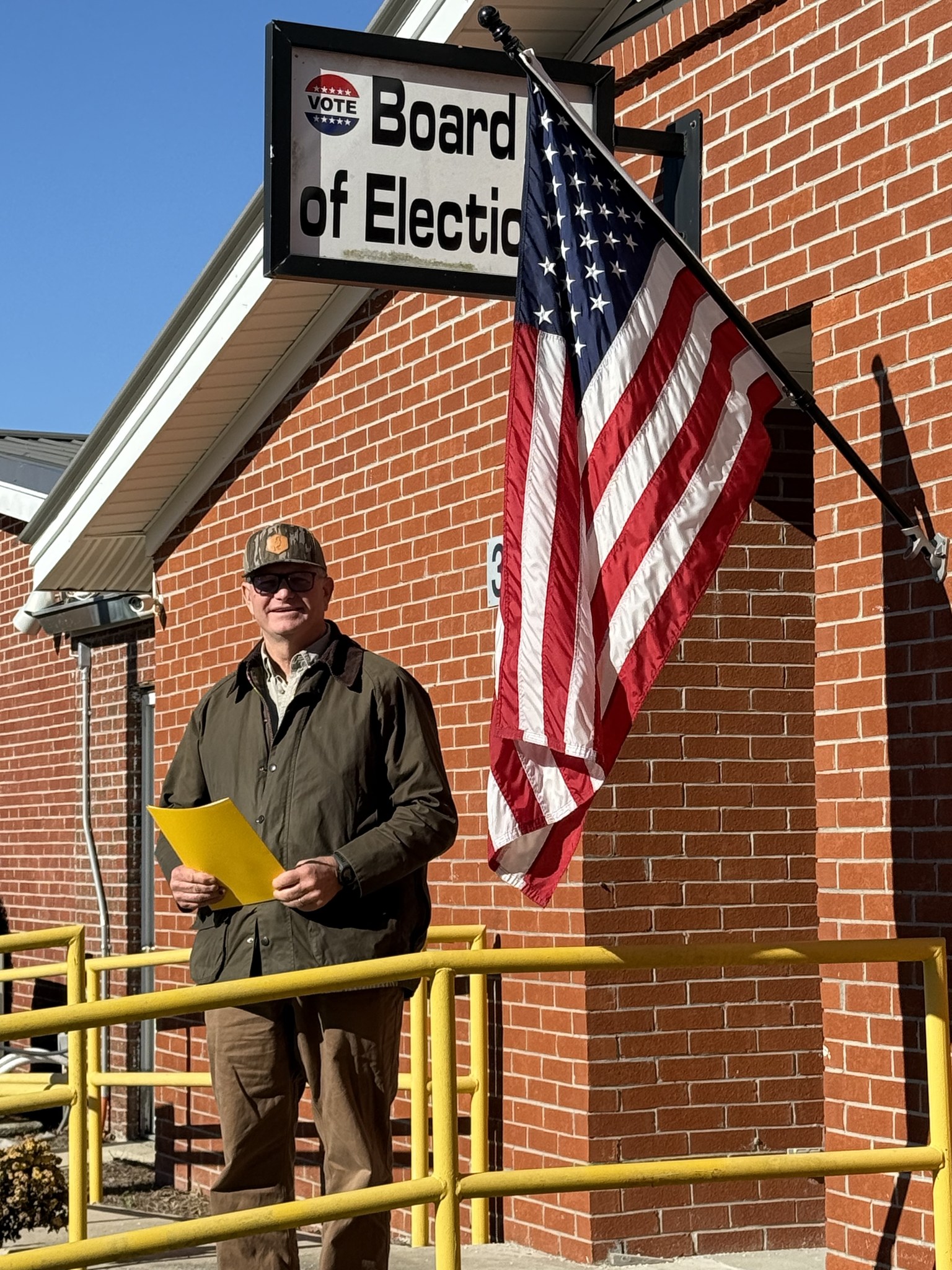 Harvey Rouse, Jr for Jones County Commissioner District 6 | Facebook