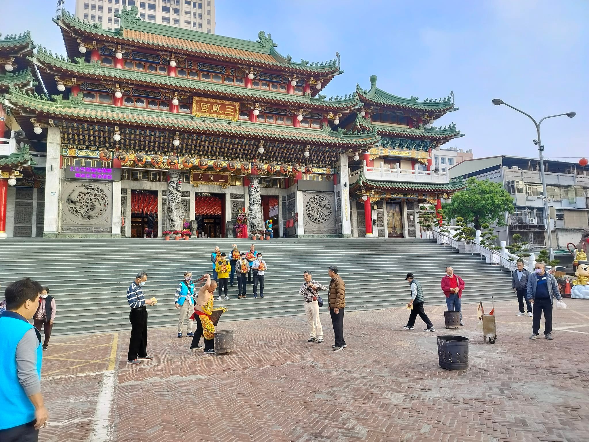 八里南嶽宮 | Xinbei
