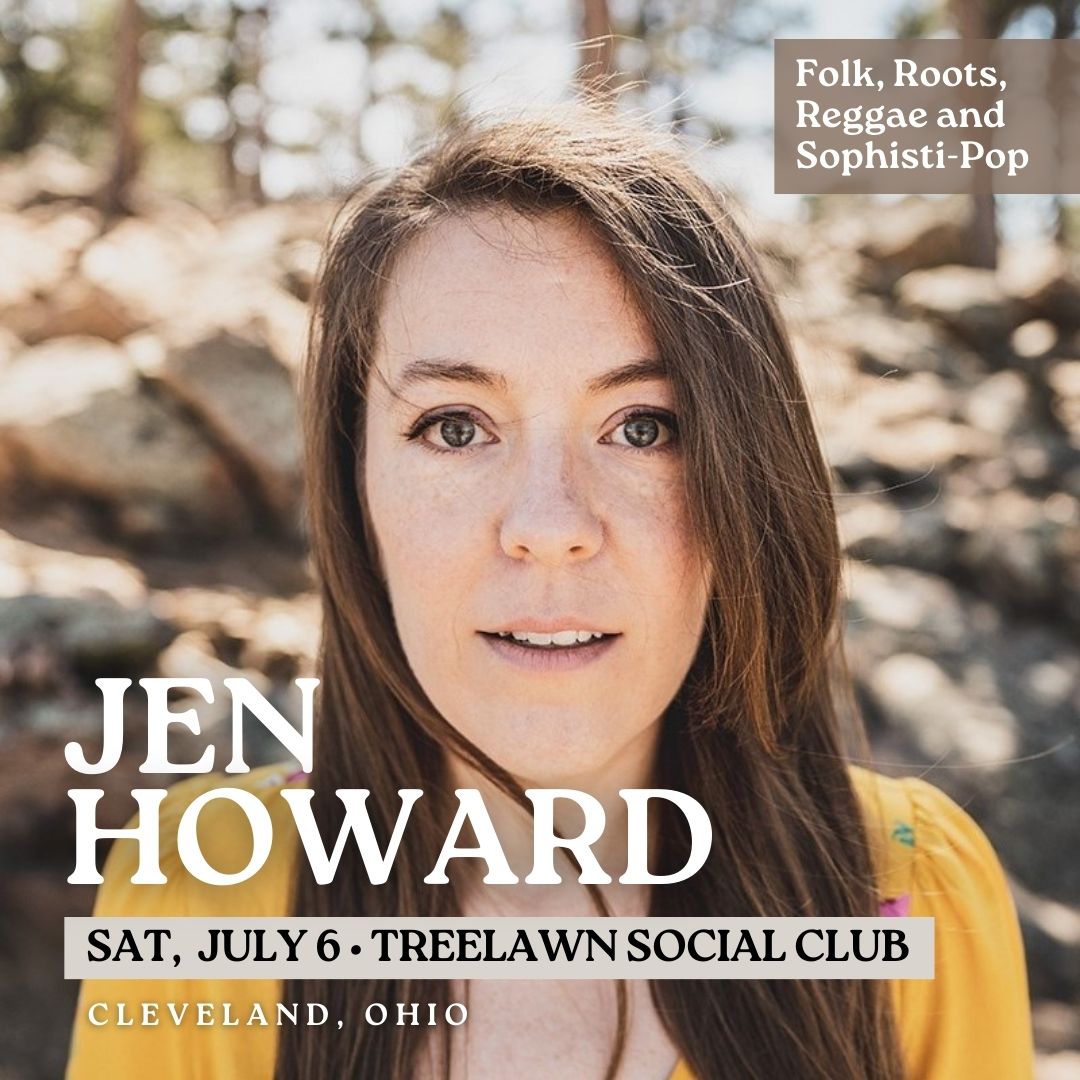 The Treelawn - SATURDAY . Jen Howard Music at 7pm. .... | Facebook