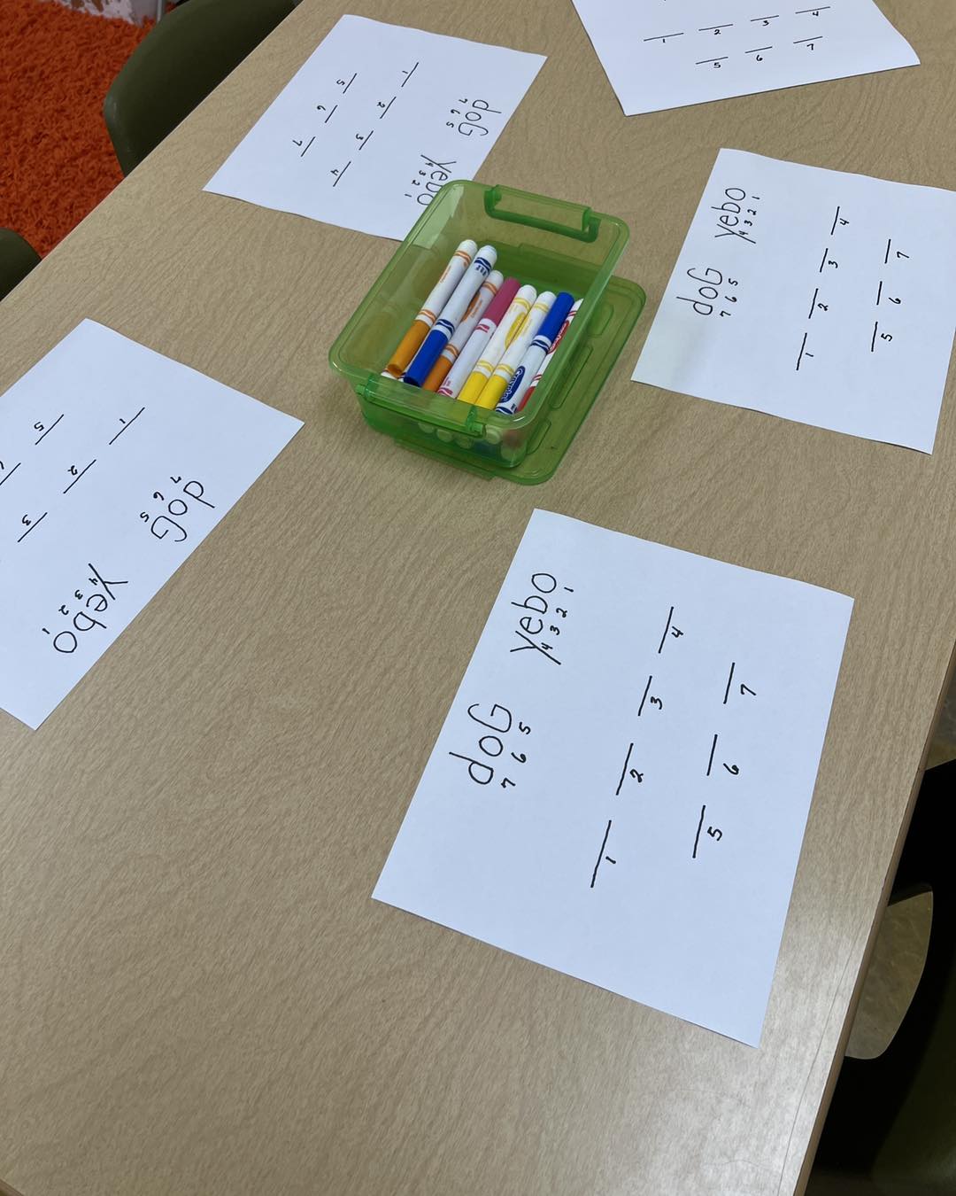 Here are some closer pics of the... - Mr. Mark's Classroom | Facebook