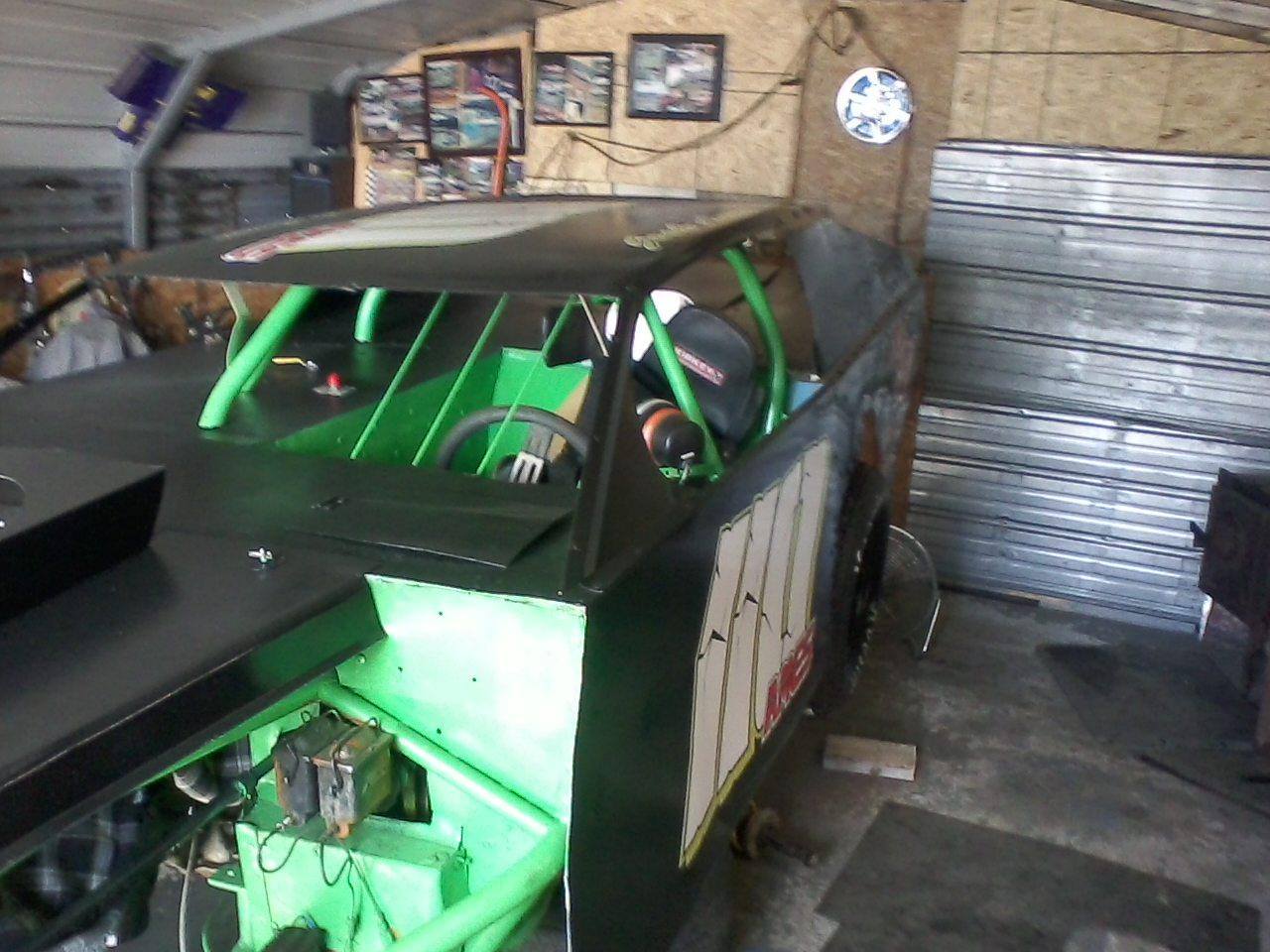 Ames Racing