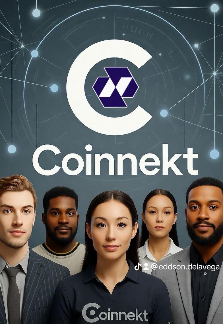 Eddson - Ecosistema Coinnekt !! Rompiendo barreras de conocimiento ...