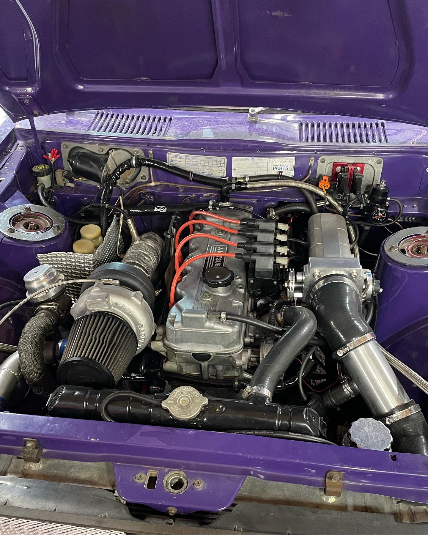 TBT Wiring and Tuning