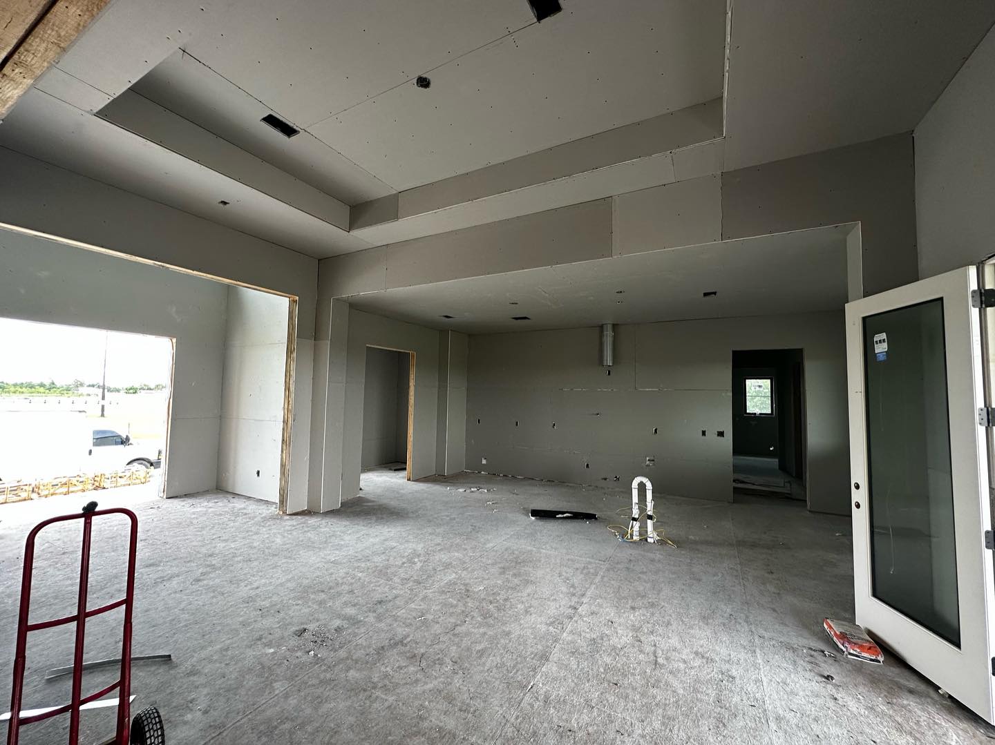 Nexus Construction | Houston TX