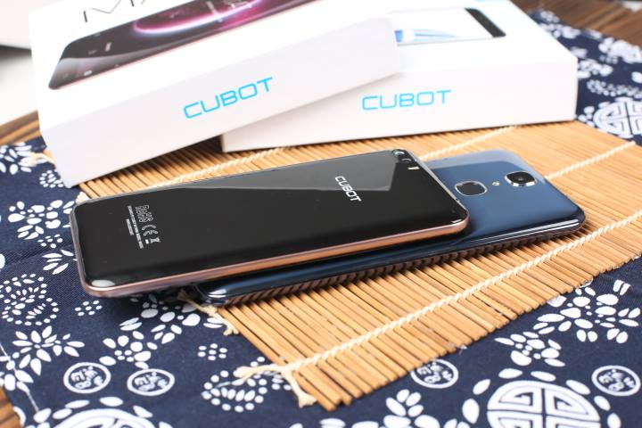 CUBOT X100: Sleek Black or Luxe Gold? Tell us your favorite