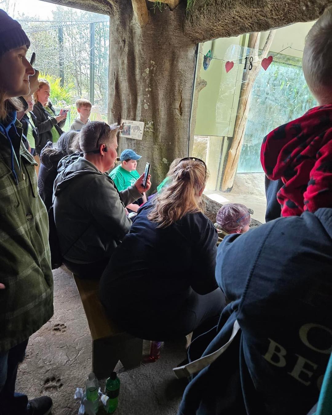 Beliza had the best... - Mesker Park Zoo & Botanic Garden