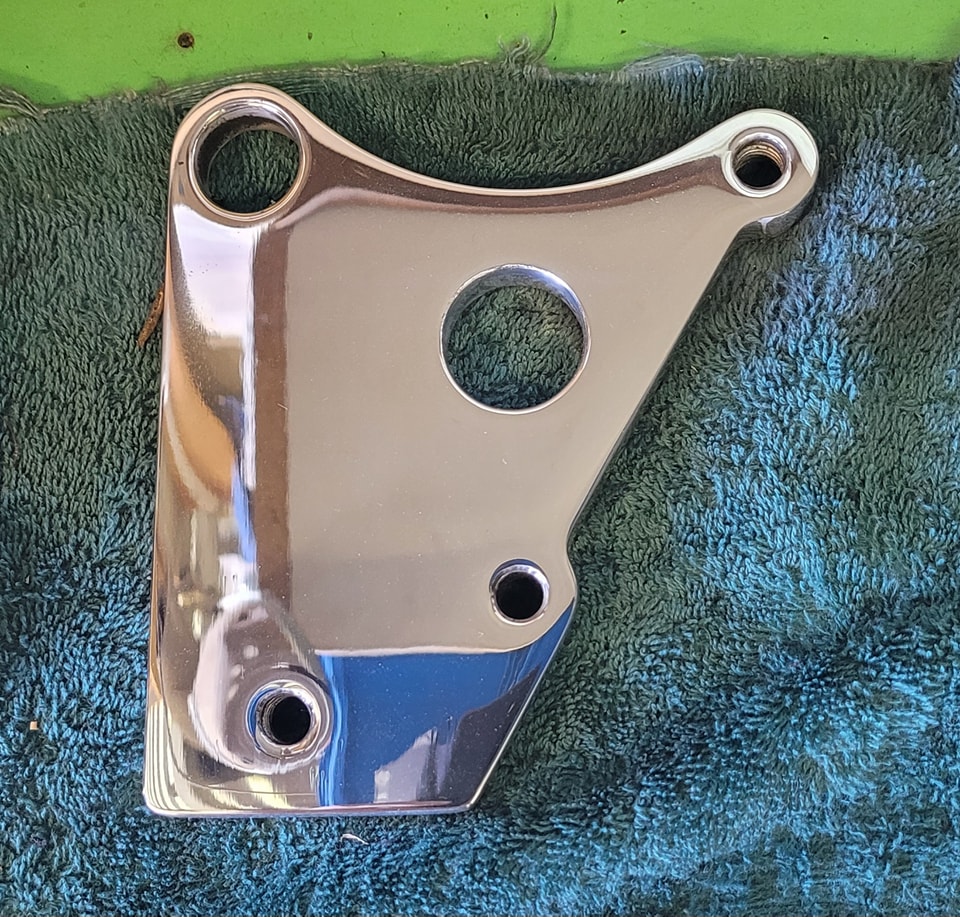 Howdy punters..2010 Python Wildcat... - JDS wheel restoration