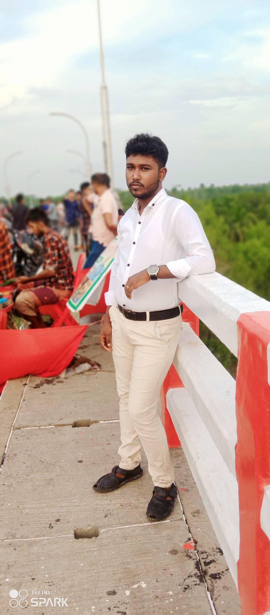 H M Rasel Sheikh