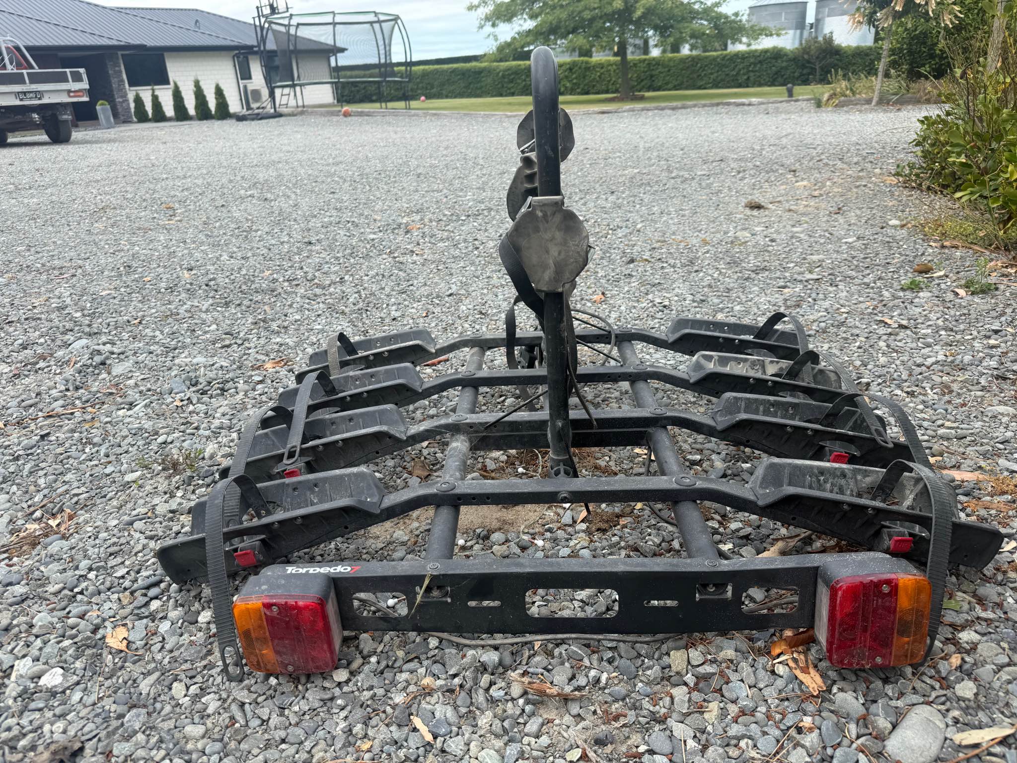 Torpedo 7 4x bike rack - Bicycle Accessories - Rakaia | Facebook ...