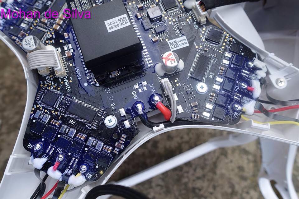 ชมรมคนรัก Quad Copters &... - ชมรมคนรัก Quad Copters & Drone - Quad Drone High C-Amp