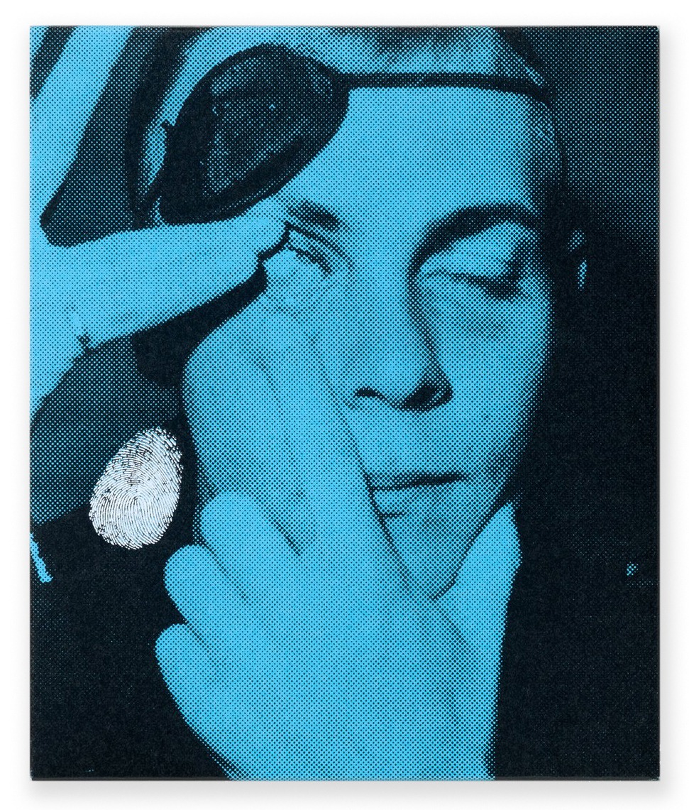 Jim Goldberg will be signing rare books like Fingerprint and The