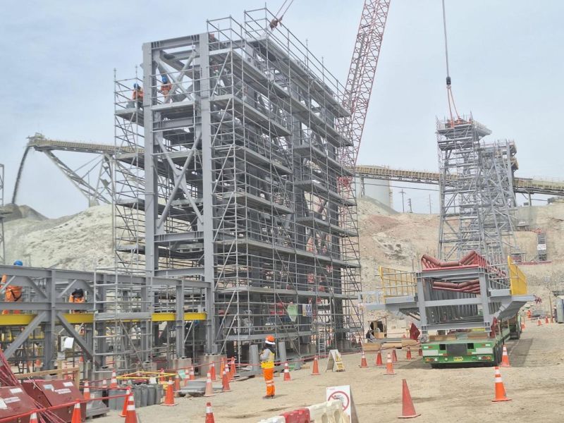 Scafom-rux Perú | Lima