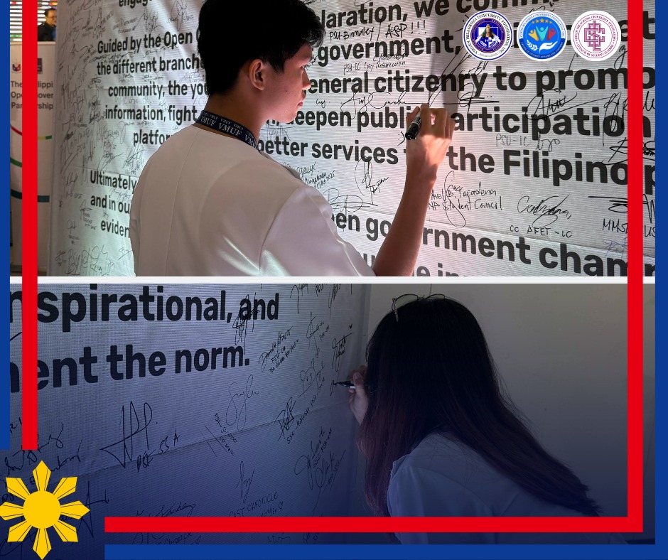 VMUF, Inc. - Council of Student Leaders | San Carlos City