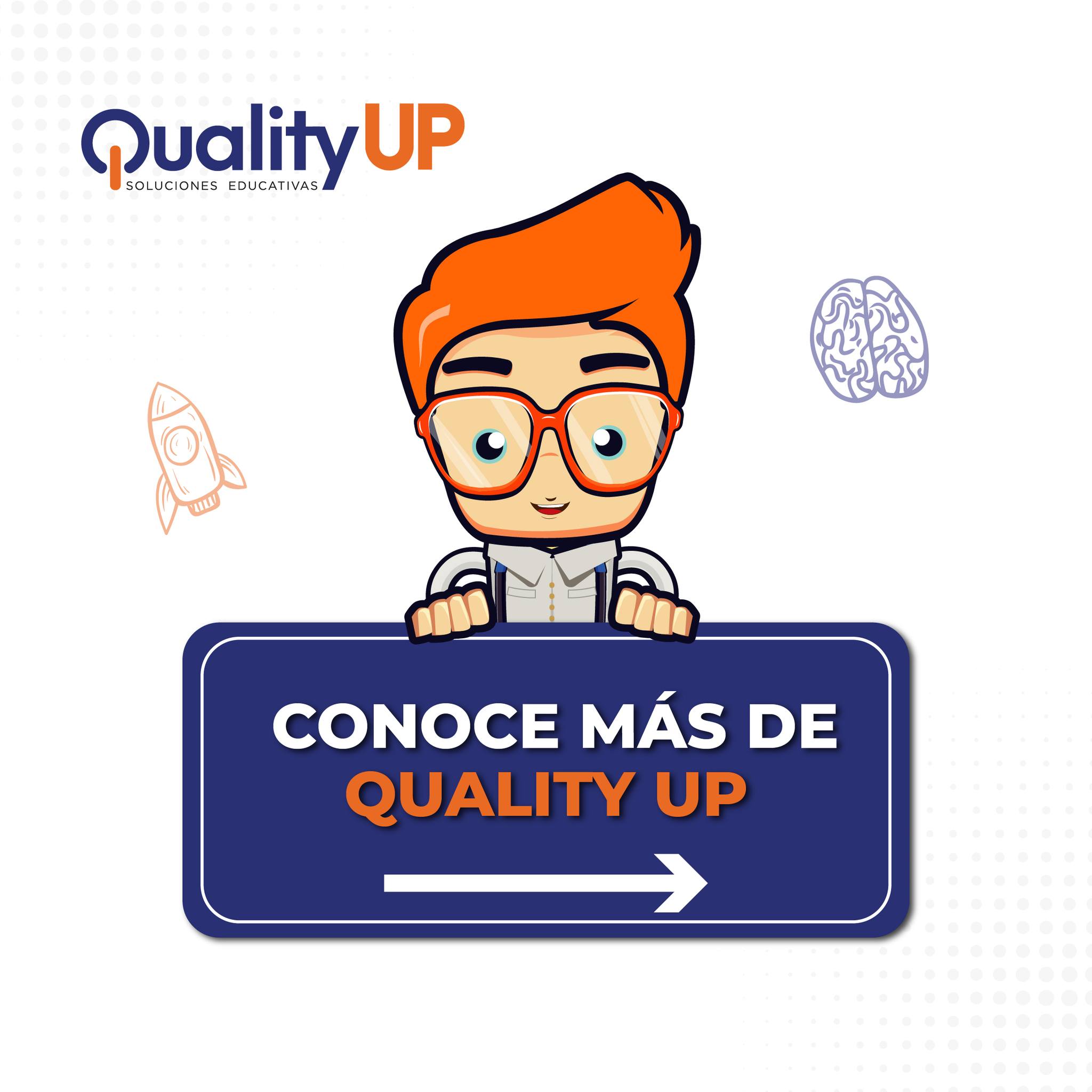 ¿CONOCES TODO LO QUE... - Quality Up 