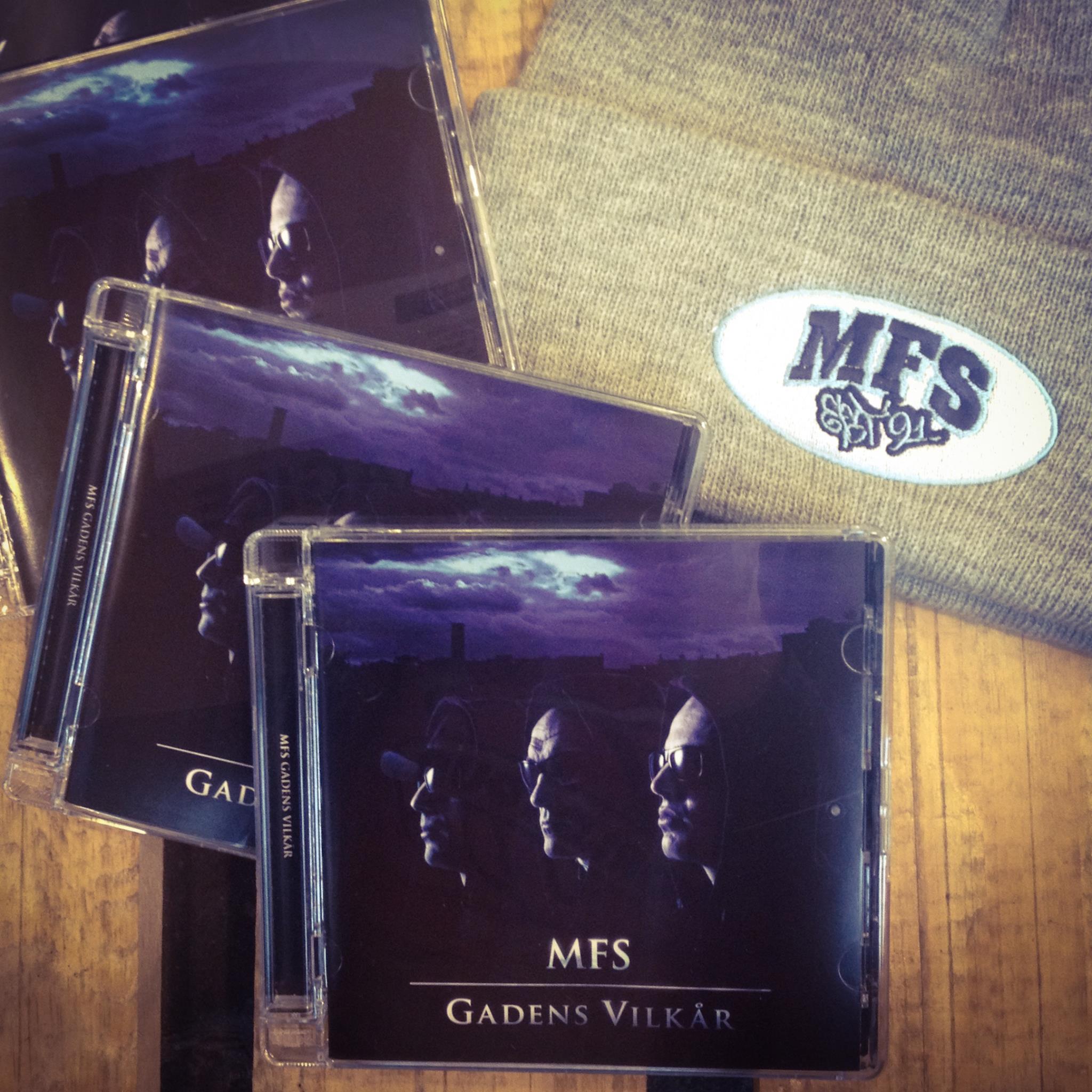 MFS GEAR [Officiel]