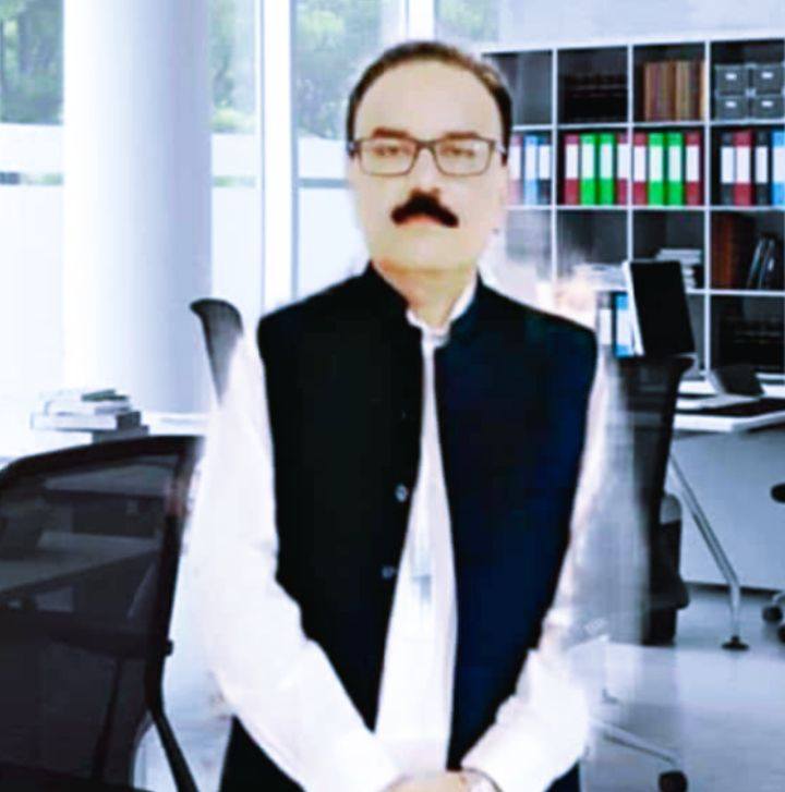 Dost M Khan Khosa