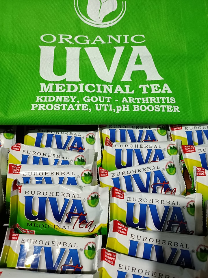 Euroherbal Uva Tea - Cabanatuan City, Nueva Ecija | Cabanatuan City