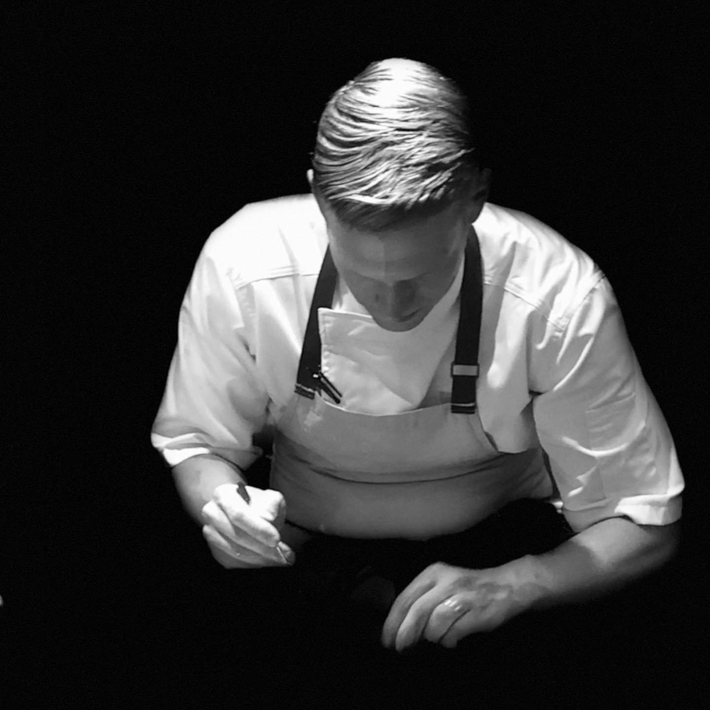 Chef Brandon Rosen