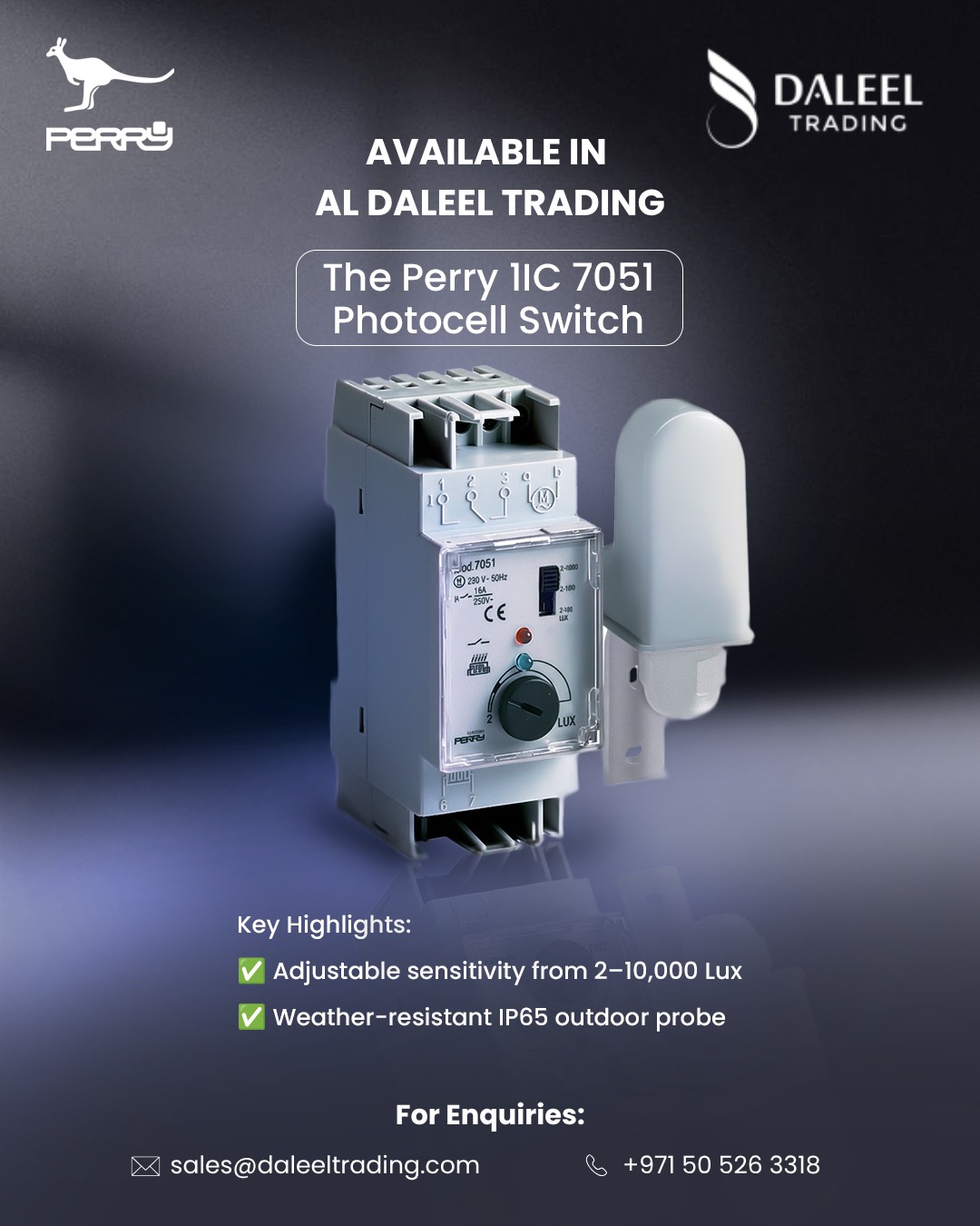 Al Daleel Electric Switchgear Trading