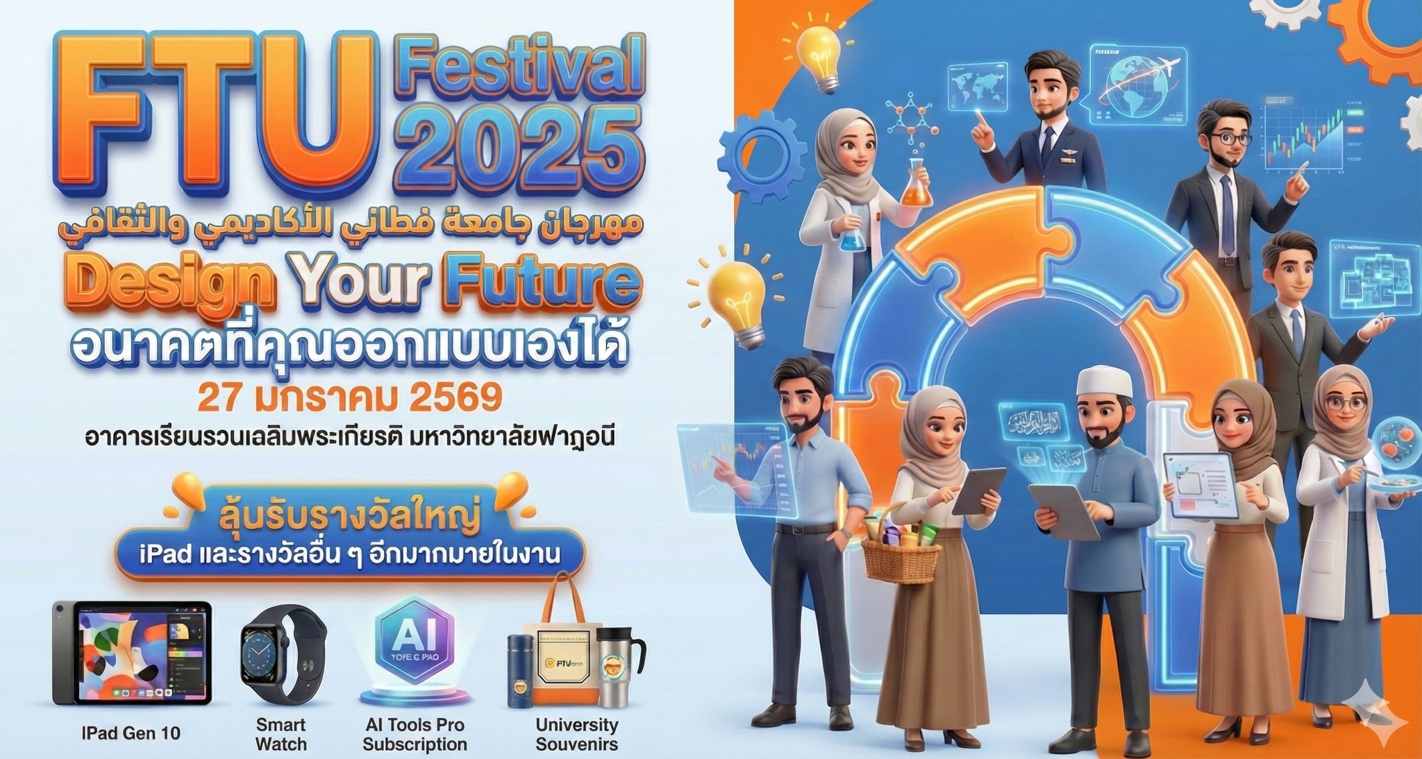 FTU English Department - International Program | Pa Rai