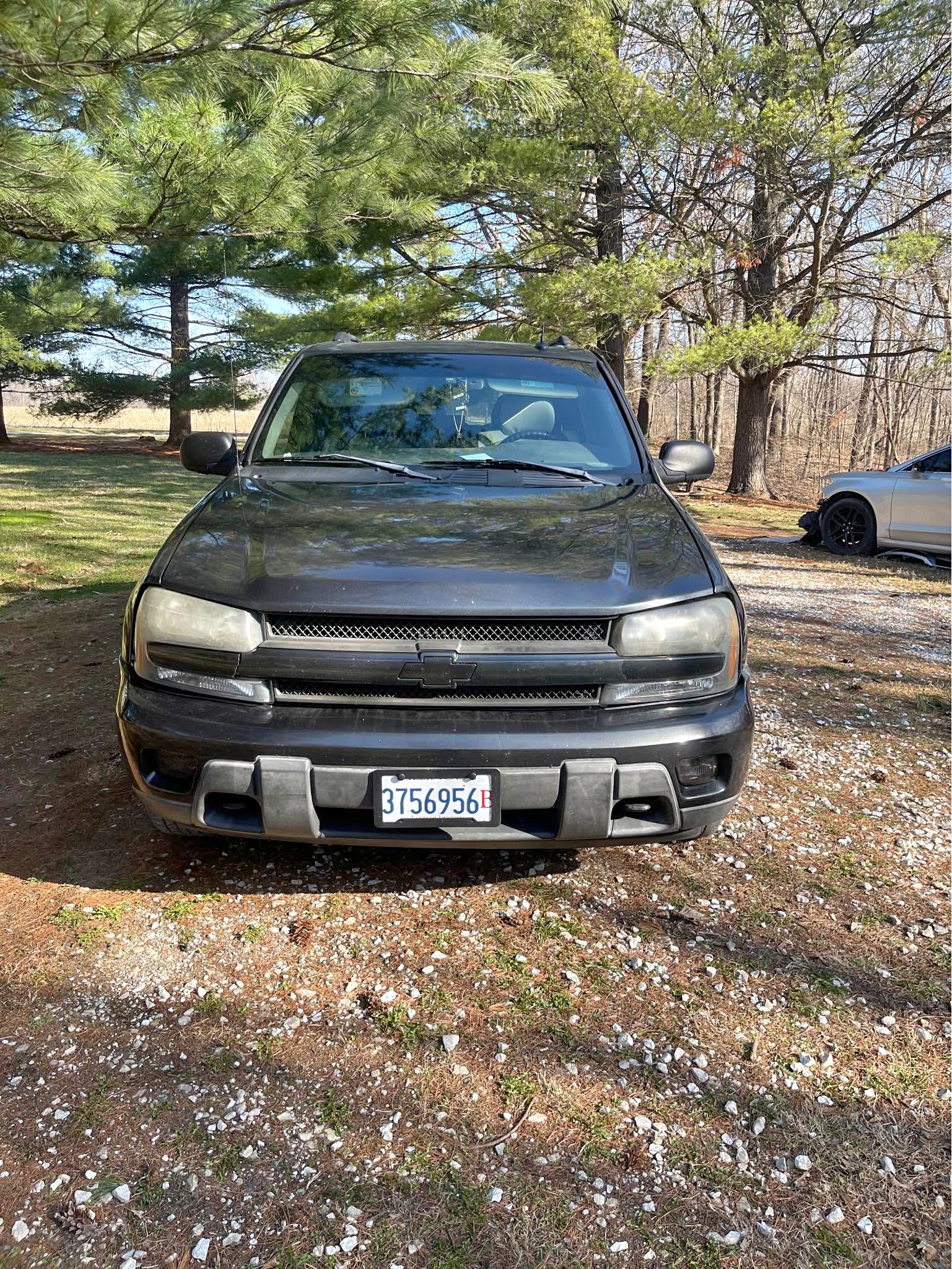 Sitemapcdatahttpstondreferenzcom2004 Chevy Trailblazer Miles Per Gallonnull
