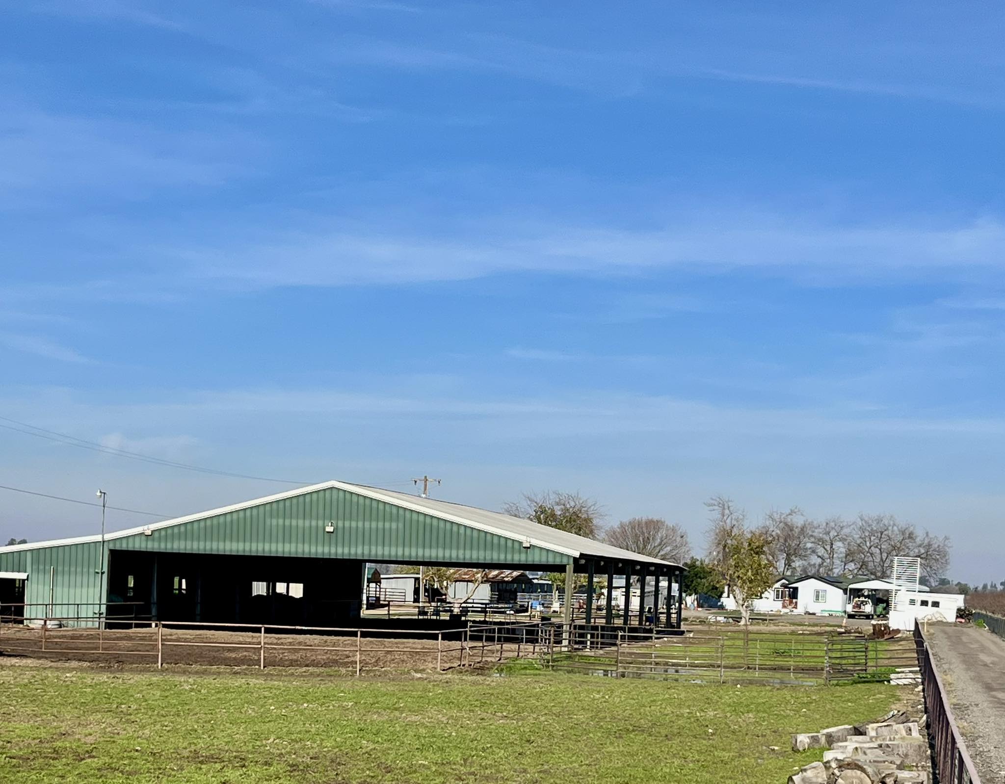 Blue Ribbon Ranch | Merced CA