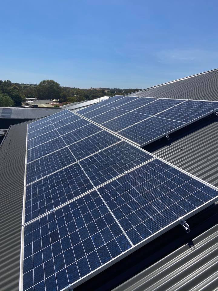 Bc Electrical & Solar