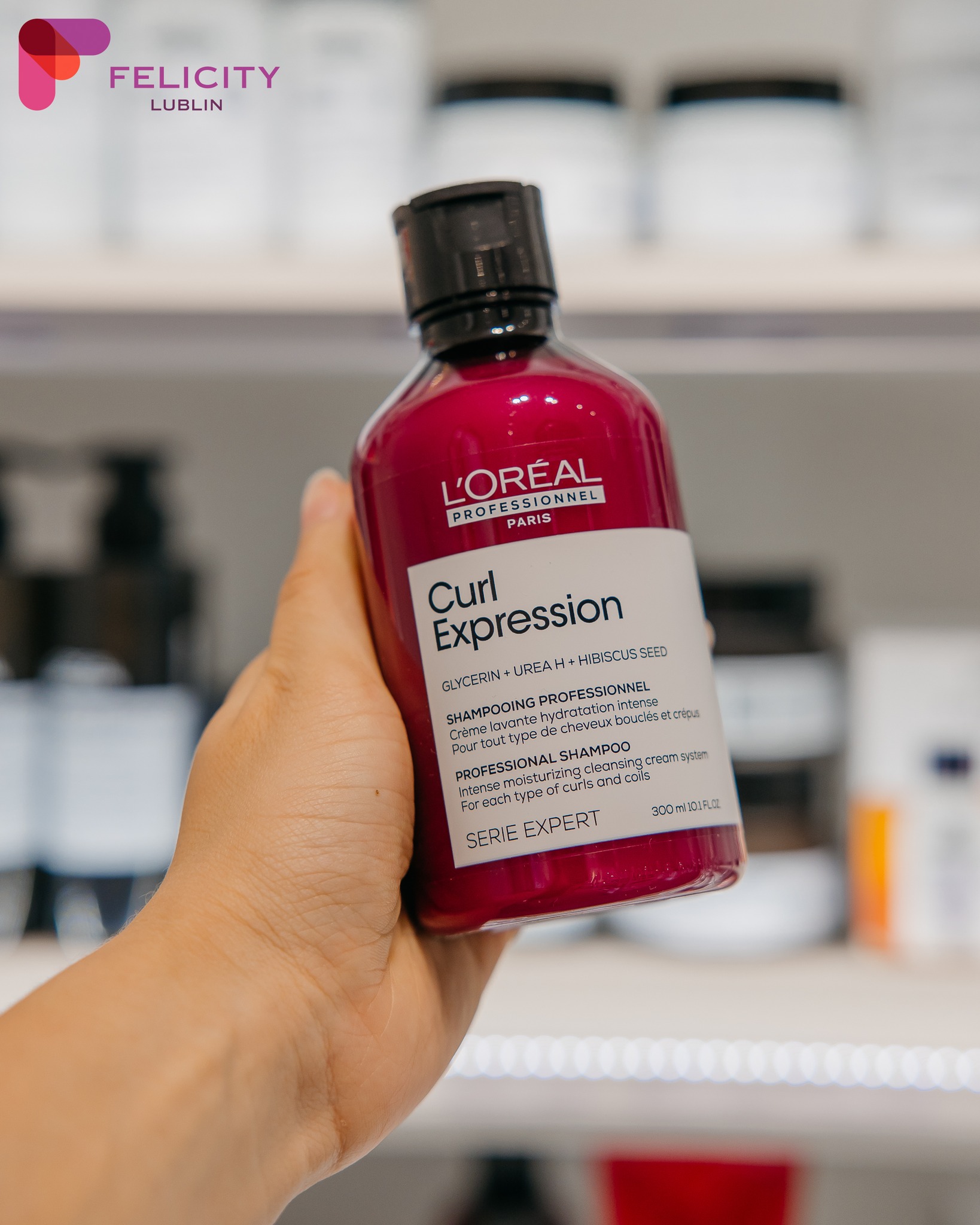 Felicity - Masz problem z nieokiełznanymi lokami? 💁‍♀️ L’Oréal ...