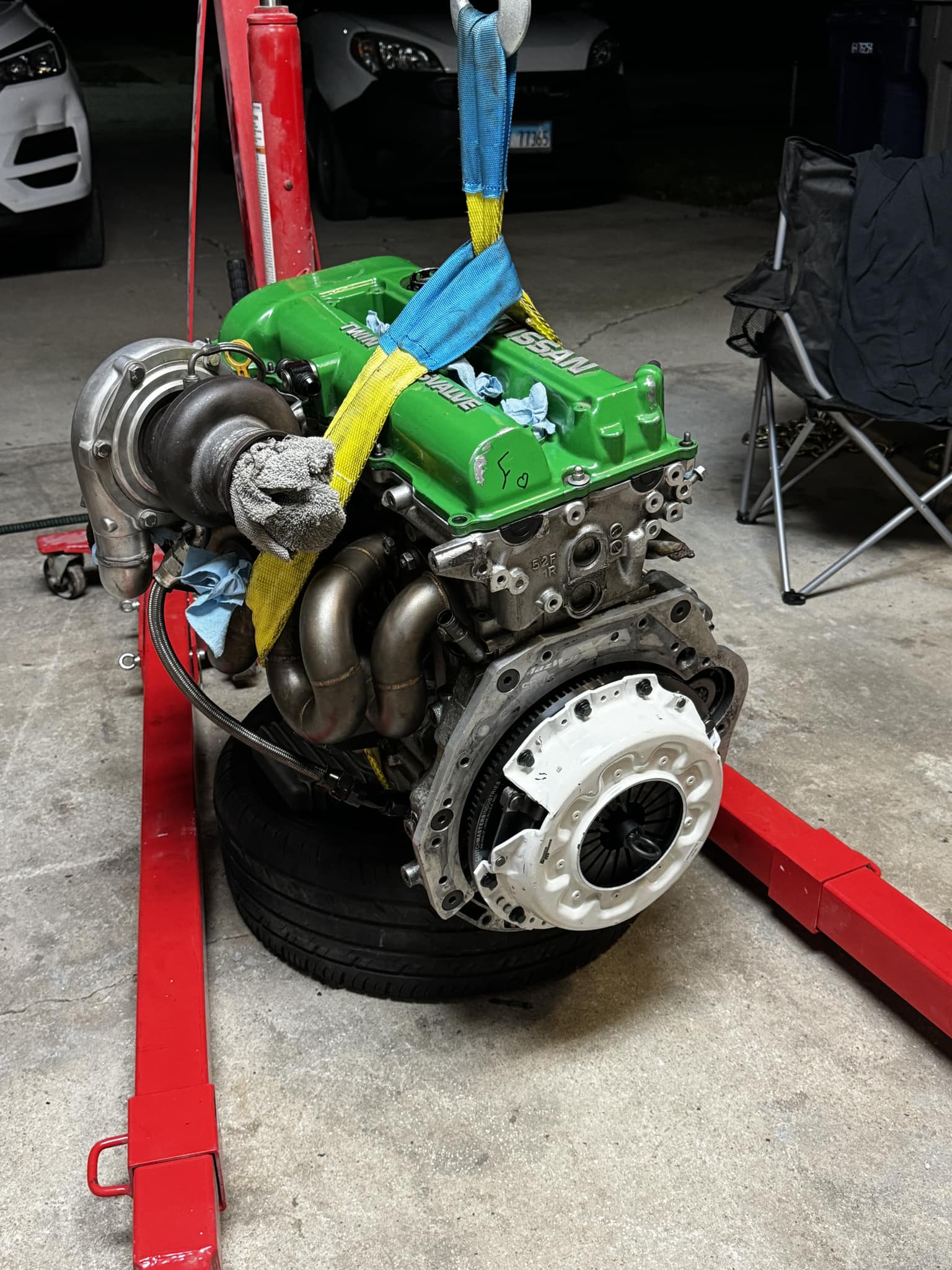 I have a 1980 280zx looking for a smaller brake booster what are
