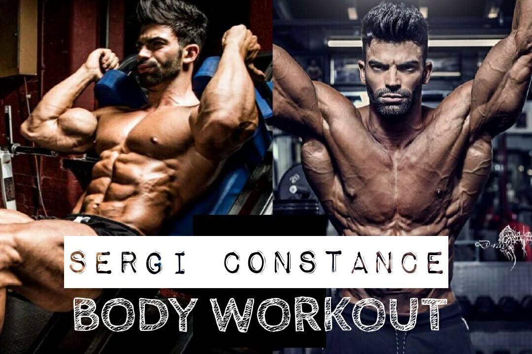 Mr BodyBuilder Pro