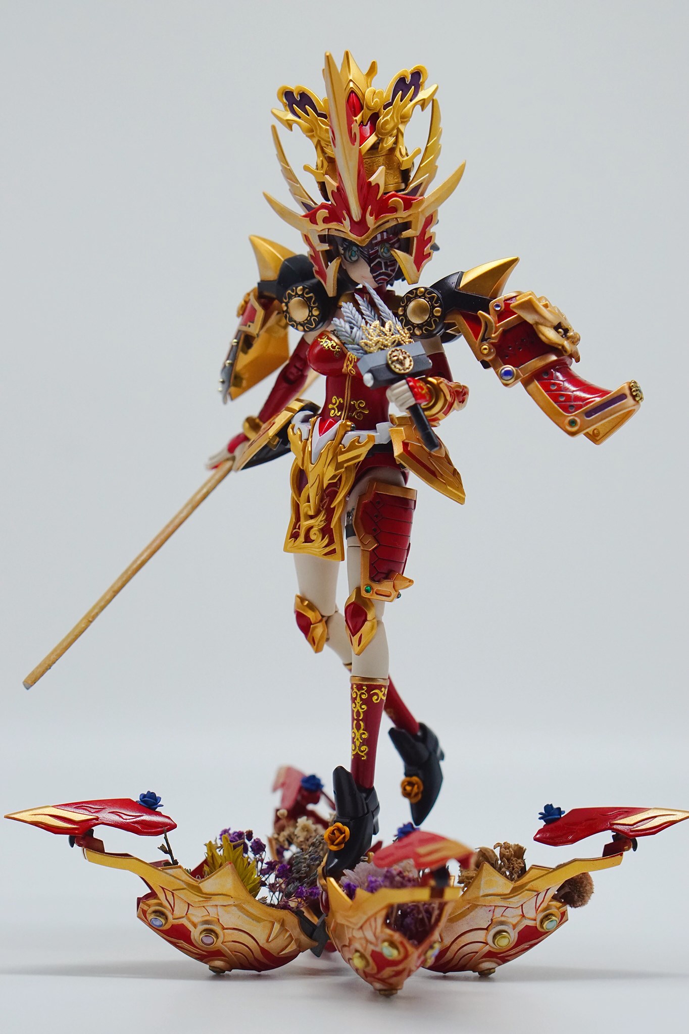 Hsin Model 信 模型
