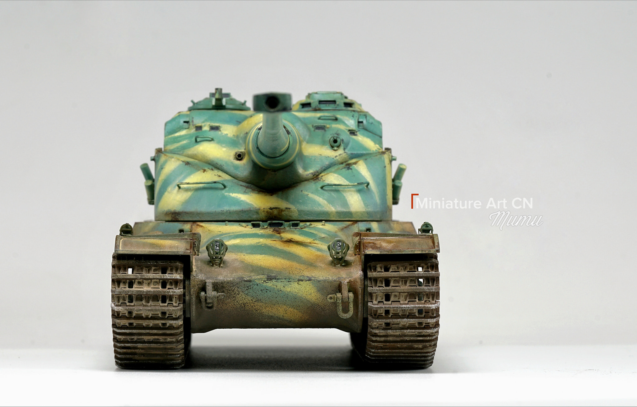 1:35 AMUSING HOBBY 35A049 AMX-50B France Heavy Tank OVP EUR 44,00 - DE