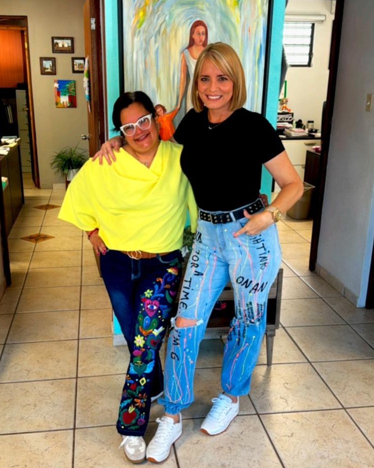 Hogar Ruth - 👖 Hoy nos unimos para el Denim Day 2024, un... | Facebook