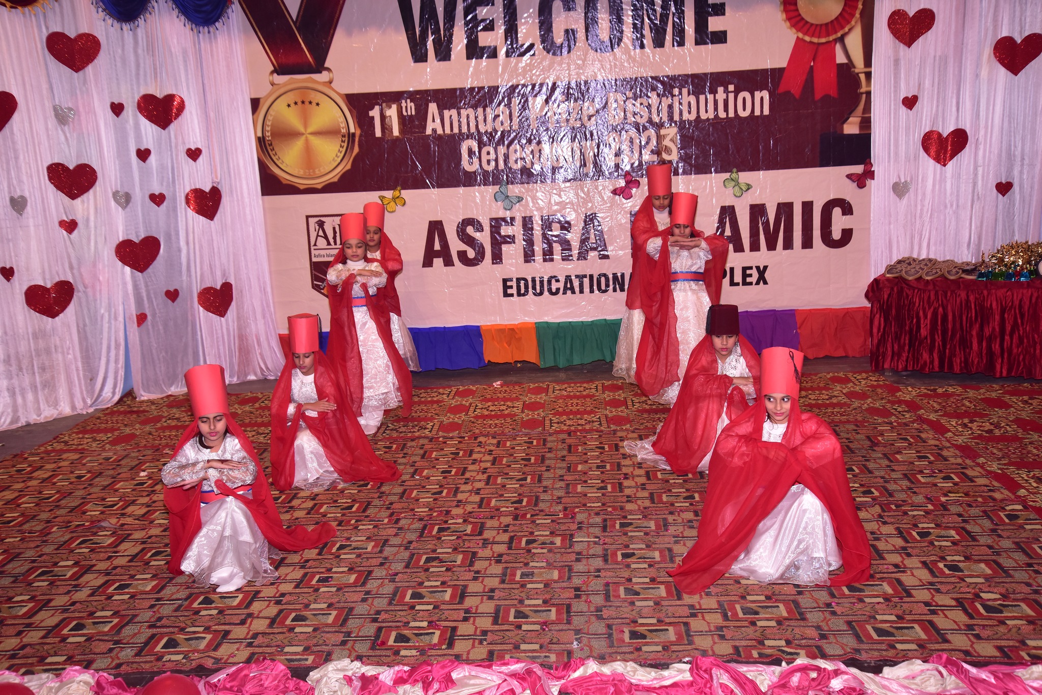 Asfira Islamic Educational Complex | Sargodha