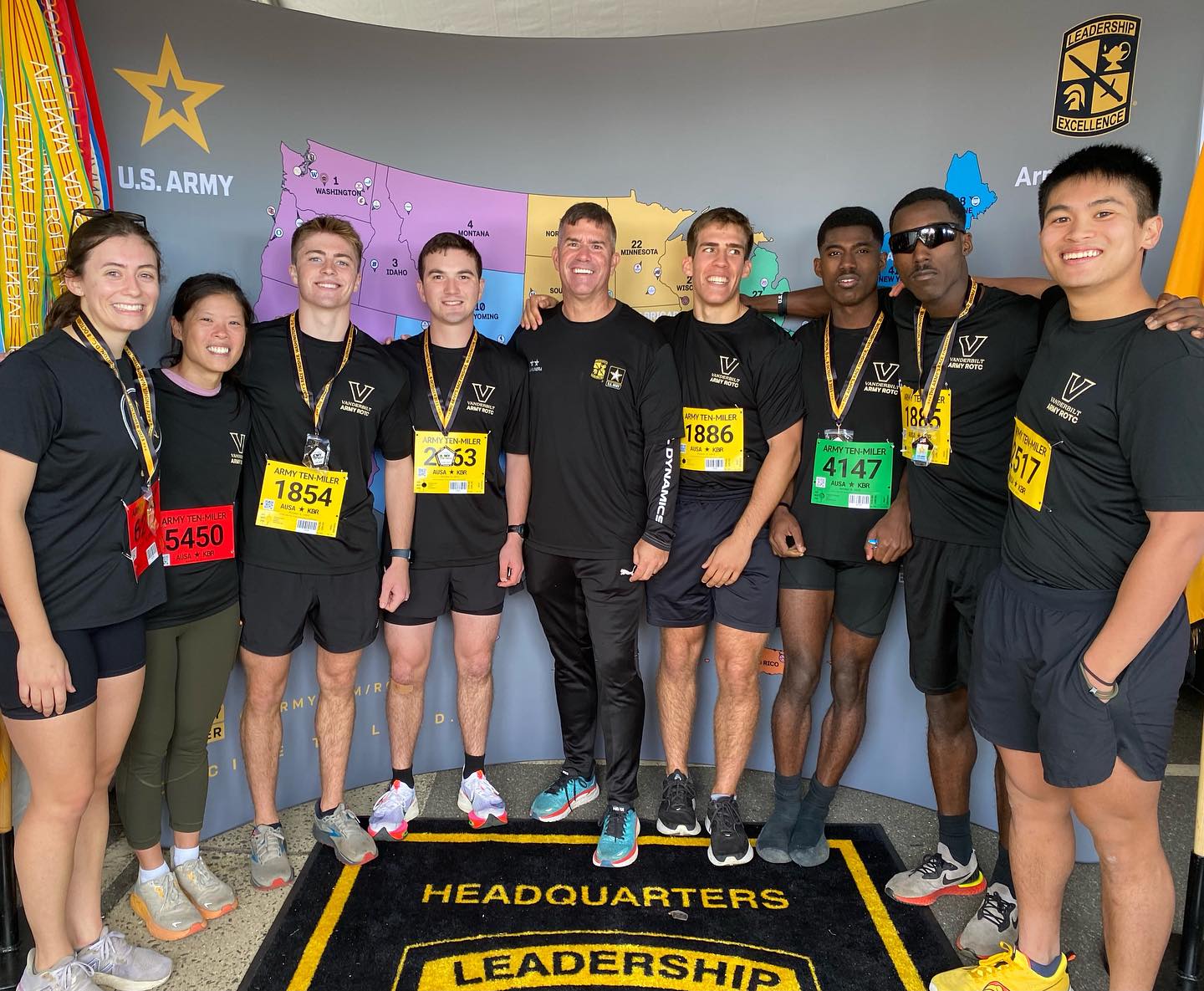 Vanderbilt Army ROTC | Nashville TN