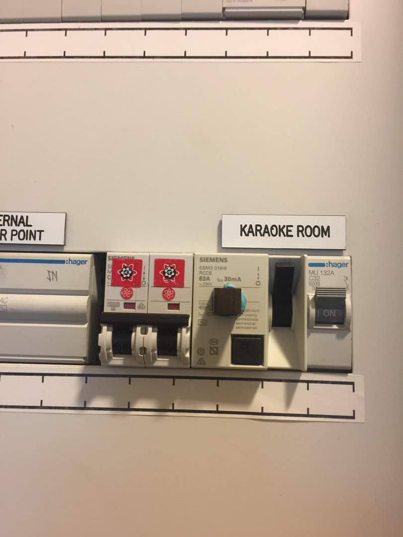 Audiomart - Telos Quantum X2, Graphene and MCB sticker on... | Facebook