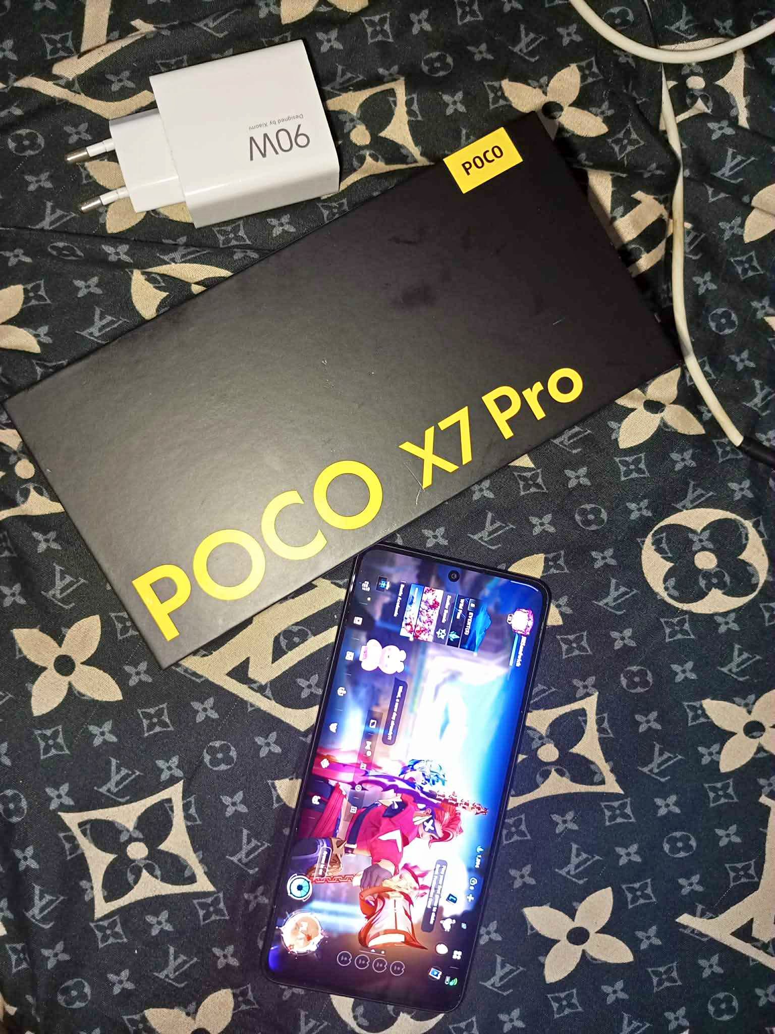 Poco x7 pro (open for swap, add ka) - Cases, Covers & Skins - Makati ...