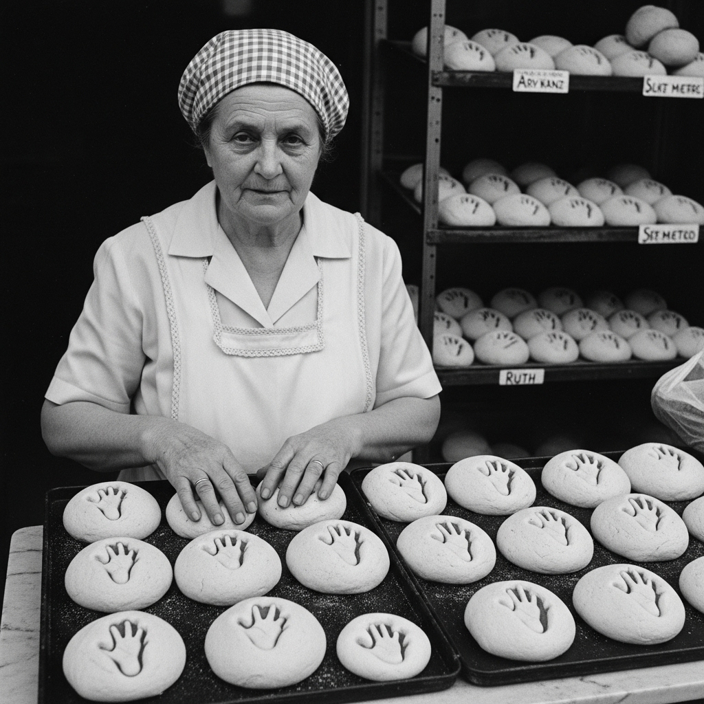 History - October 12, 1981 — New York City, USA A Holocaust survivor ...