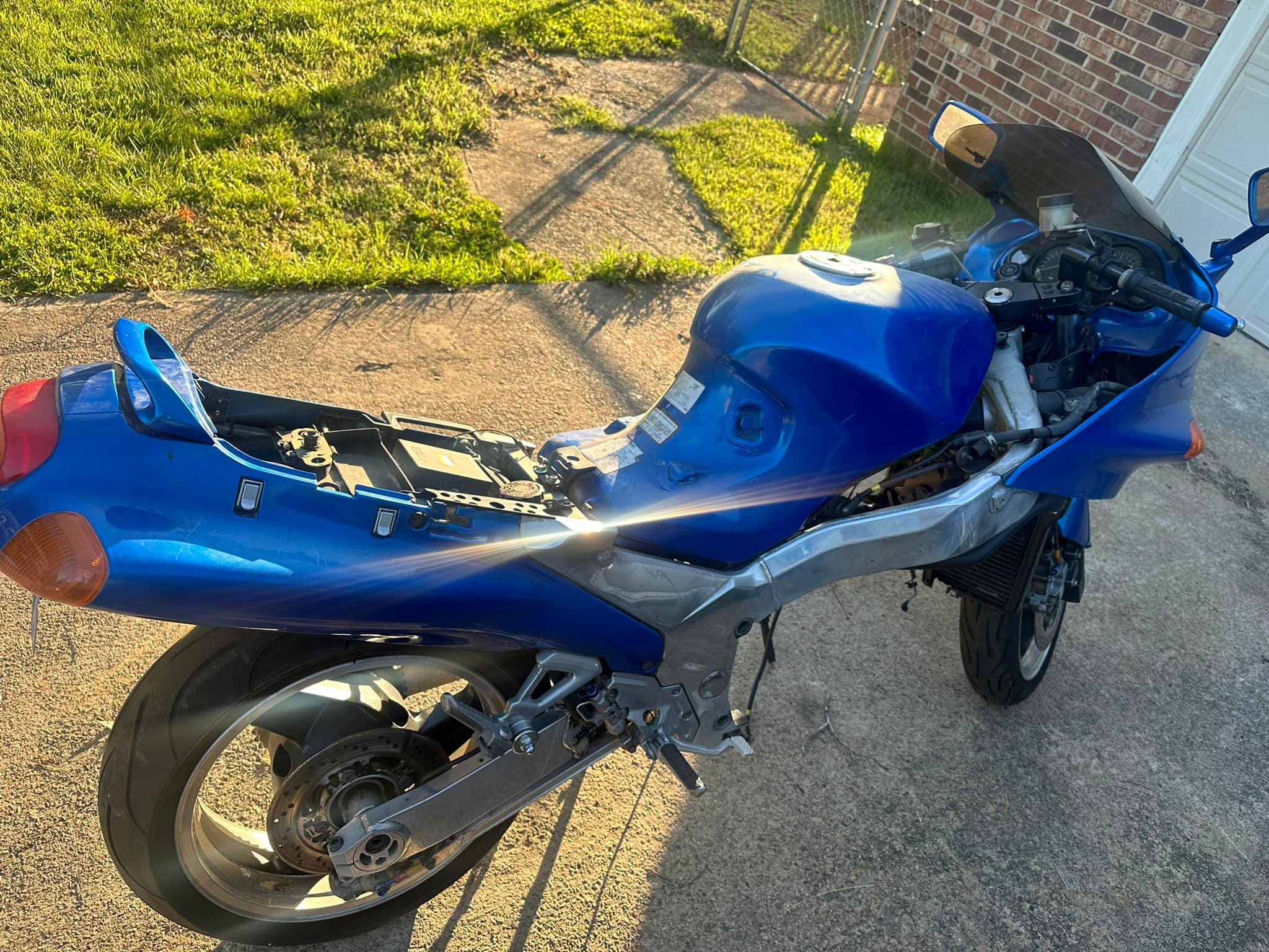 はな様へ♥11/15 kawasaki ninja zx11 | Facebook