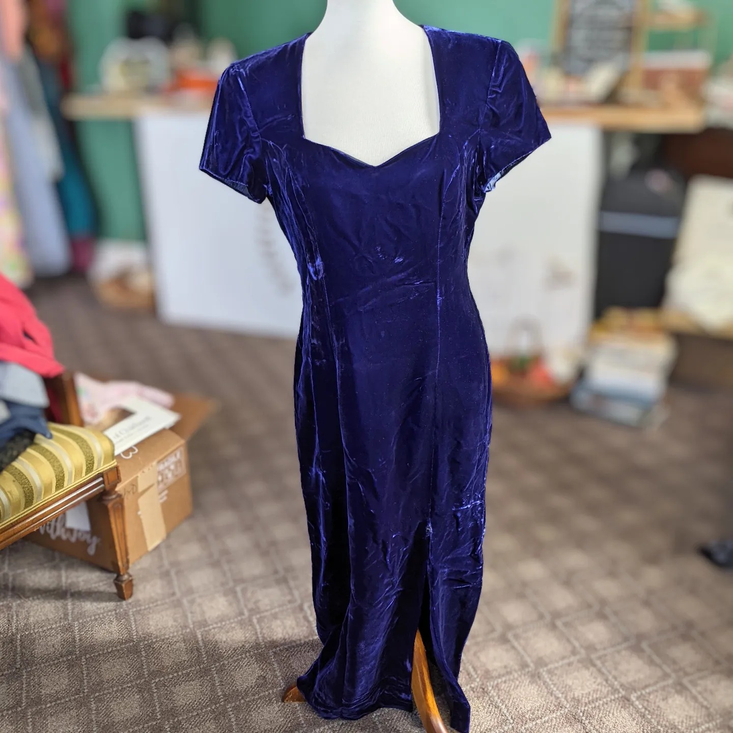 beaded tropical dress Paradise Glow Sequin Mini in Blue | Size: XS | Knit Fabric/Mesh Fabric/Mesh Fabric The stretchy lined mesh White Satin A-Line wedding Style:A-line Woking