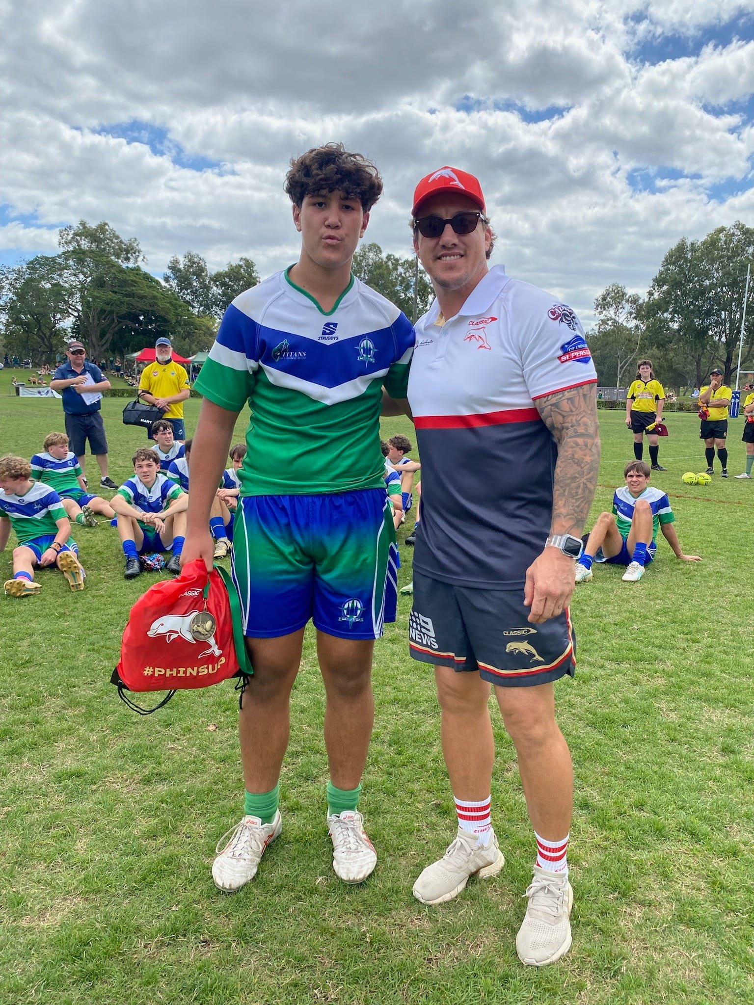 Rockhampton District Secondary Schools Rugby League