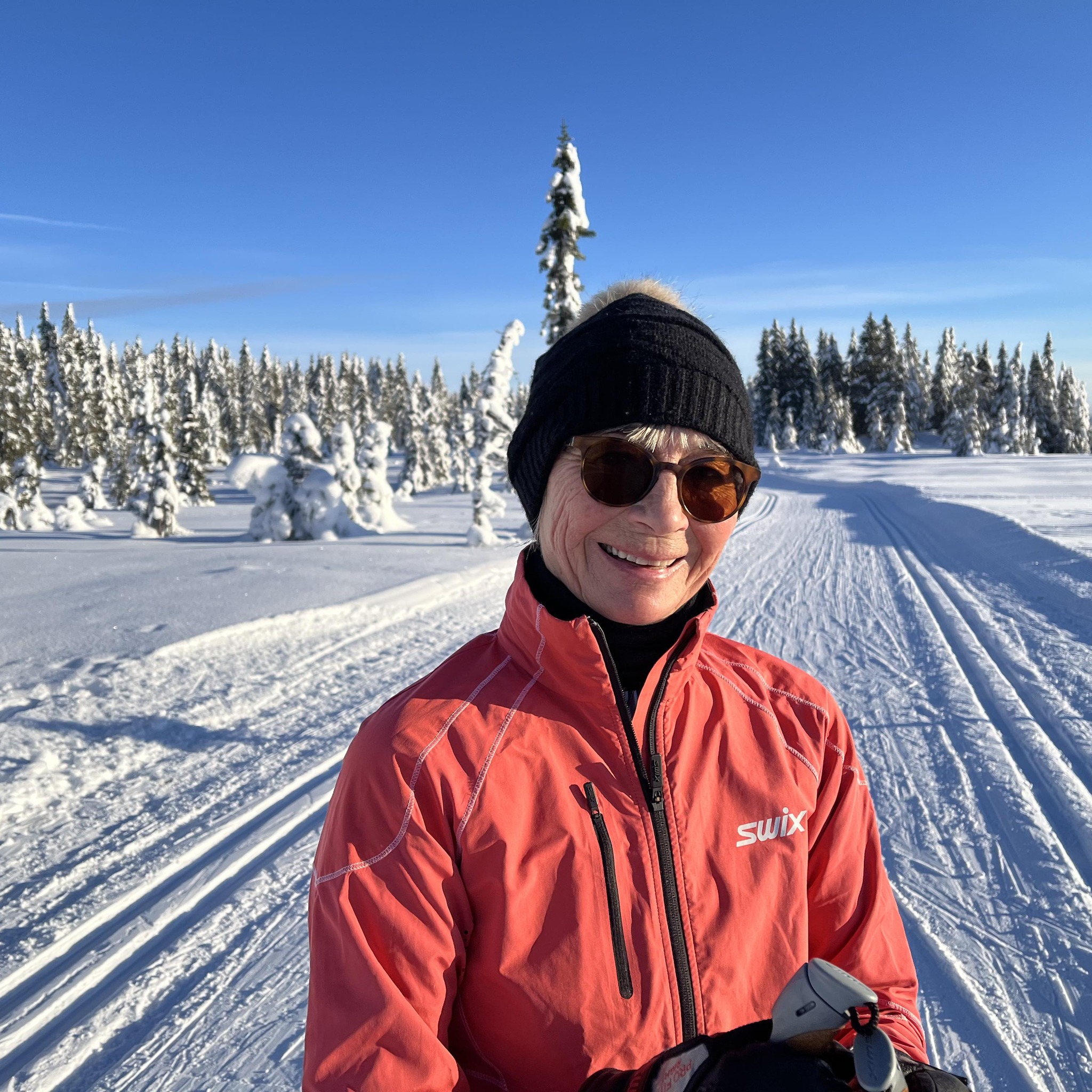 Lars - Så er det officielt! I det nye byråd har vi valgt Clara Rao ...