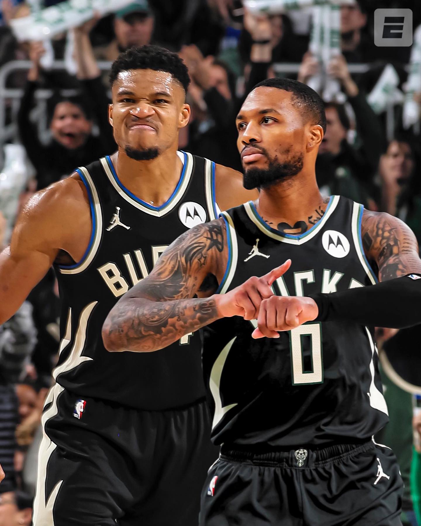 Milwaukee Bucks Depth Chart
