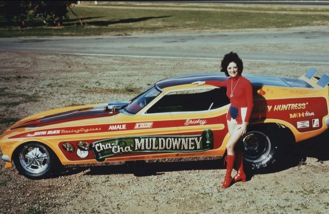 Powerama - Come meet the first lady of drag racing at Powerama 2026 ...