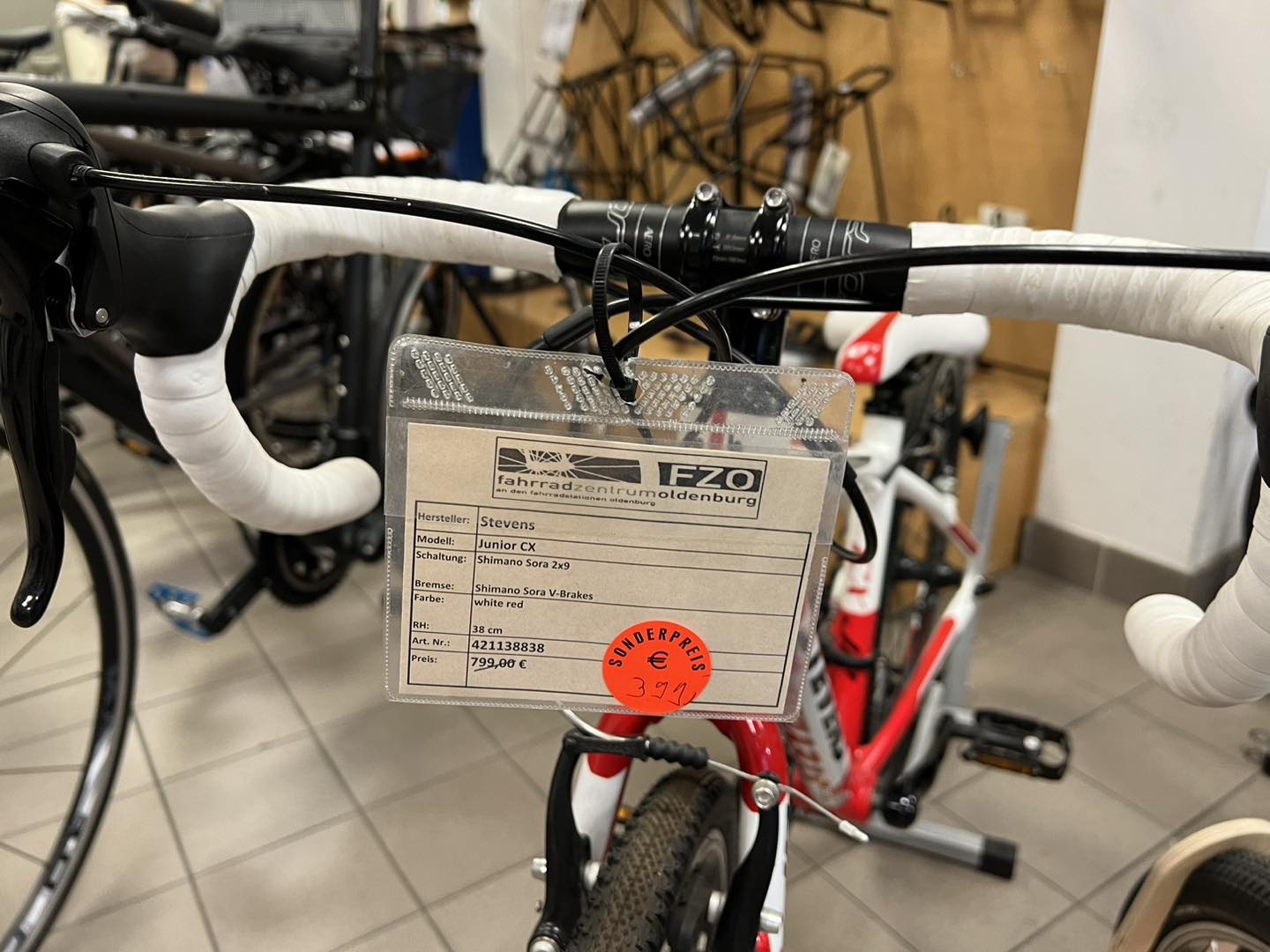 absolut fahrradständer Sattelständer MTB A-Frame – Edelstahl Aufhängebügel, wetterfest Sportrex 2018 Aufbau und Geschenk für Konfirmation Size:S 45-50cm