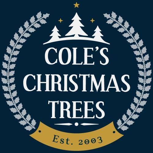 Coles Christmas Trees Rugby