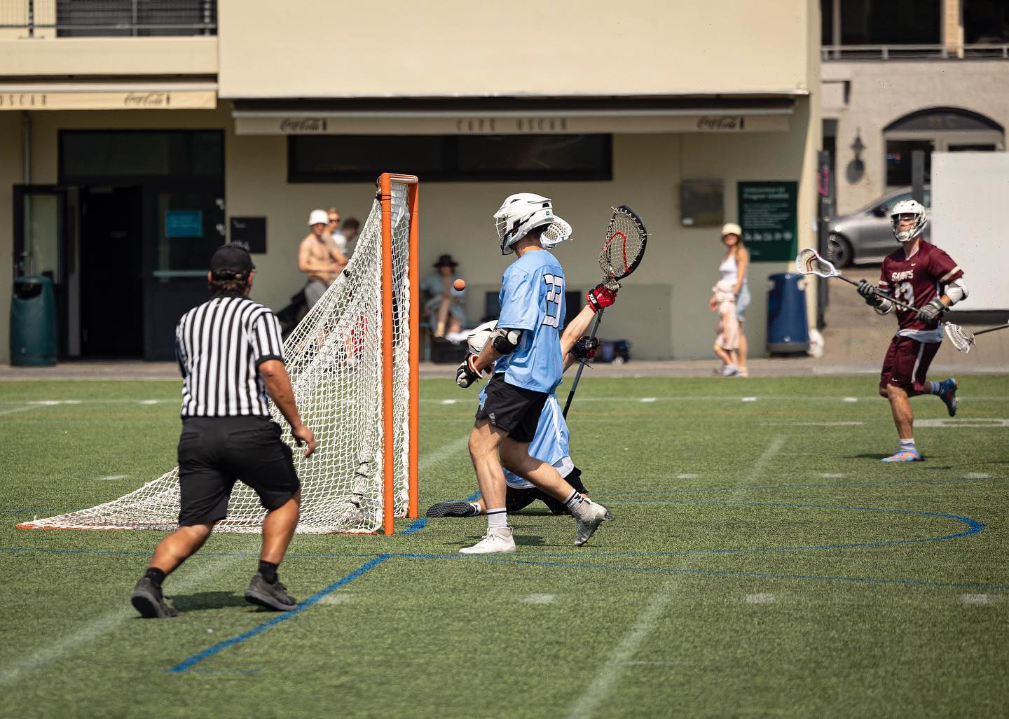Team Norway Lacrosse