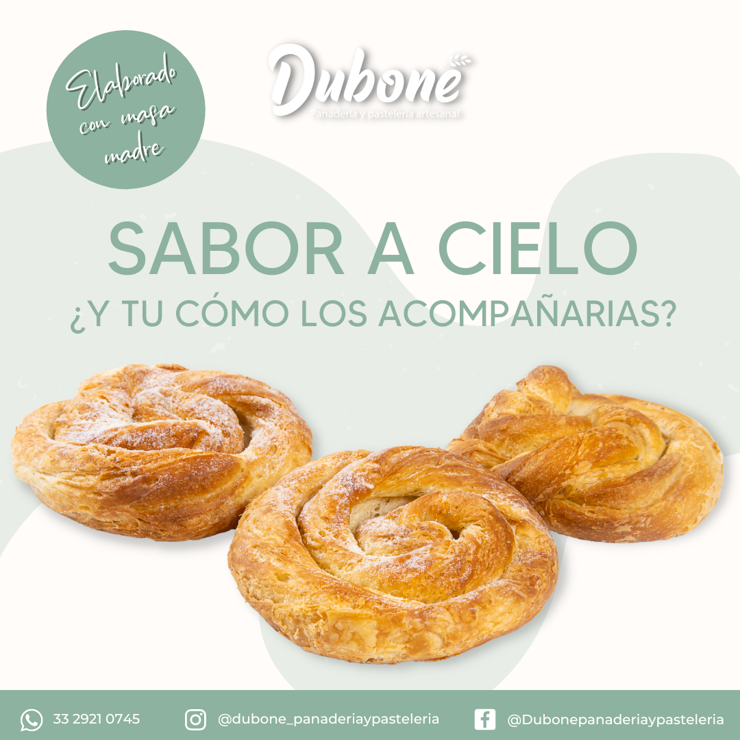 🍞🥯🥐 Espiral natural. Un... - Duboné panadería y pastelería | Facebook