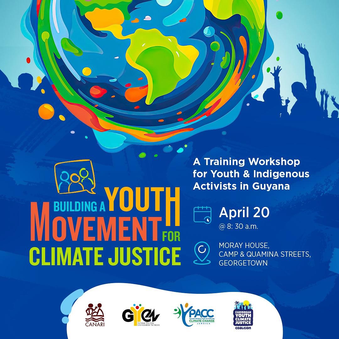 Guyana Youth & Environment Network